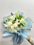 LHB01 HABIBIE BOUQUET