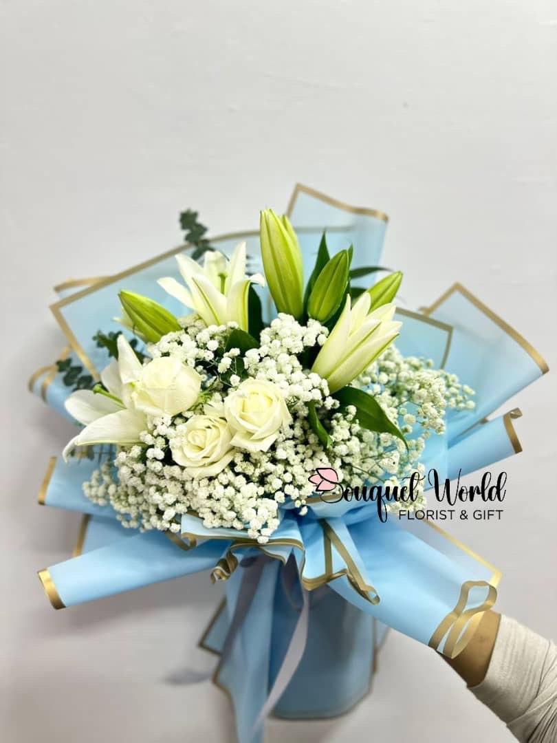 LHB01 HABIBIE BOUQUET