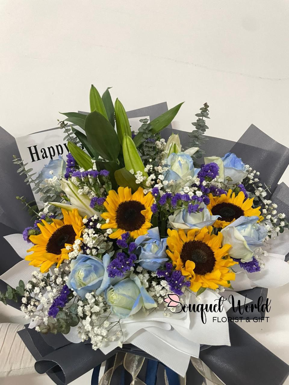HBS03 BLUEWISH