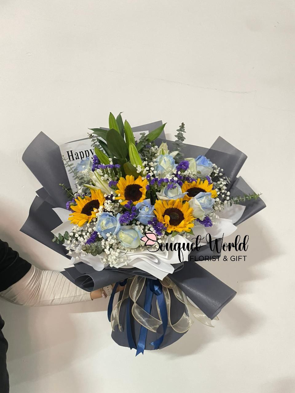 HBS03 BLUEWISH